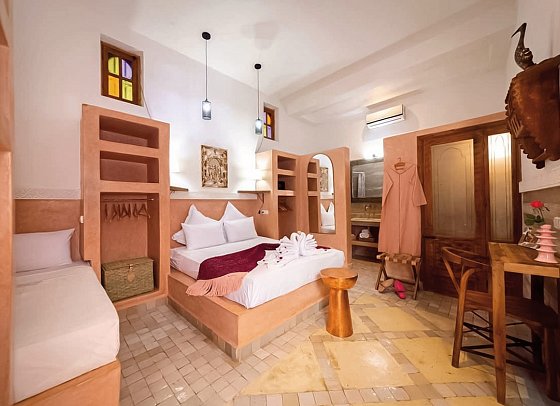 Riad Ambre & Jasmin
