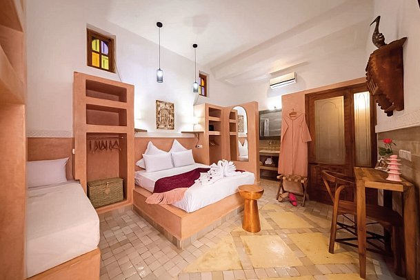 Riad Ambre & Jasmin