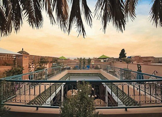 Riad Ambre & Jasmin