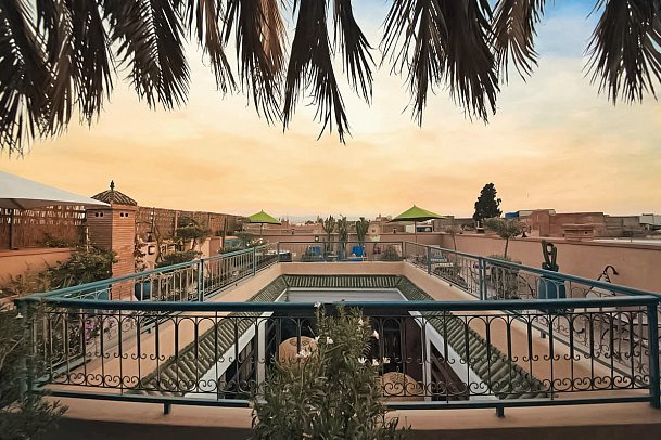 Riad Ambre & Jasmin