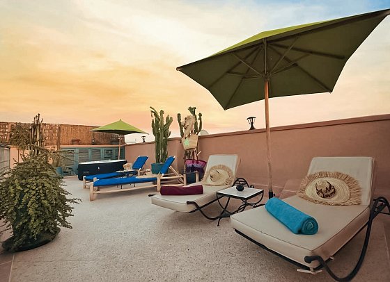 Riad Ambre & Jasmin