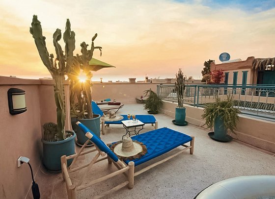 Riad Ambre & Jasmin
