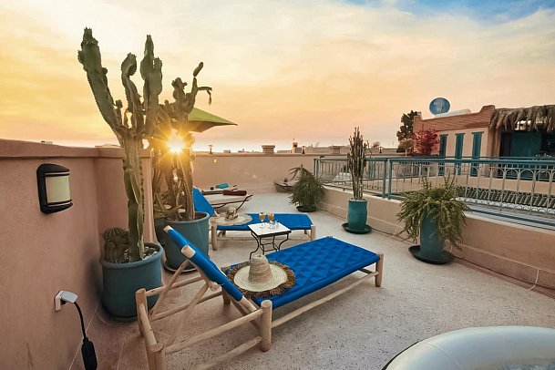 Riad Ambre & Jasmin