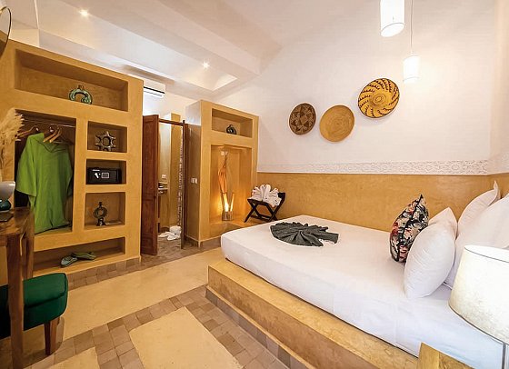 Riad Ambre & Jasmin