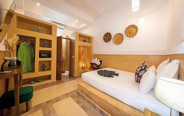 Riad Ambre & Jasmin