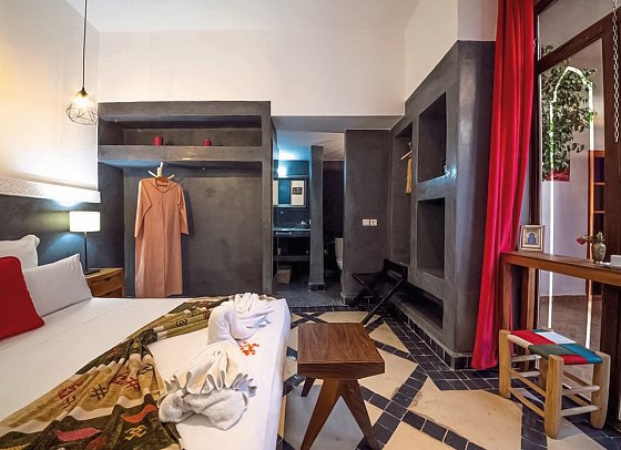 Riad Ambre & Jasmin