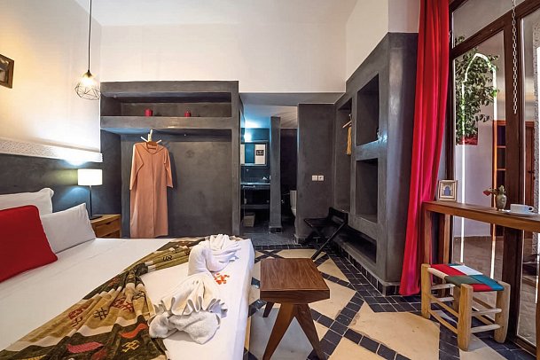Riad Ambre & Jasmin