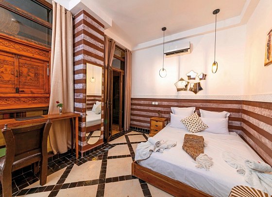 Riad Ambre & Jasmin