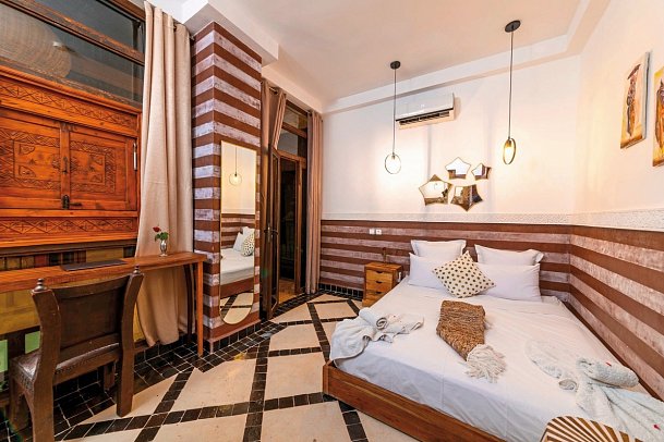 Riad Ambre & Jasmin