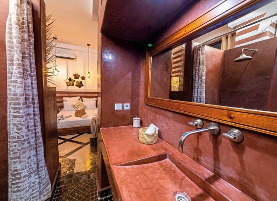 Riad Ambre & Jasmin