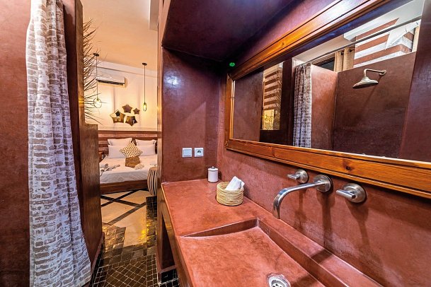 Riad Ambre & Jasmin