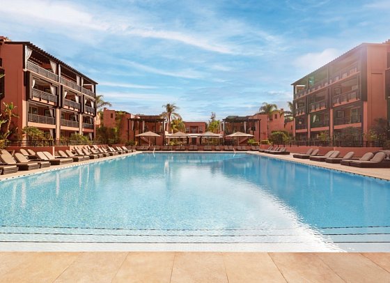 Hotel & Ryads Barriére Le Naoura