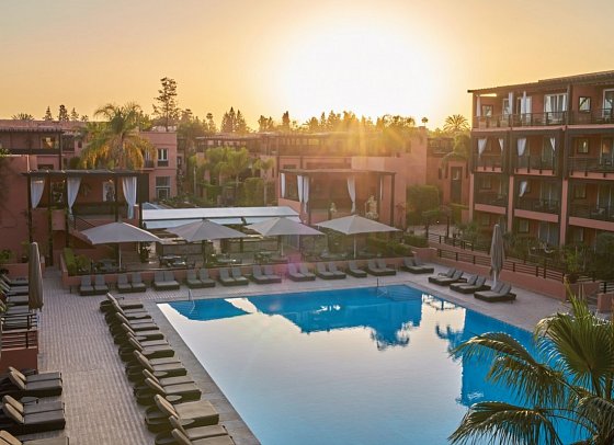 Hotel & Ryads Barriére Le Naoura