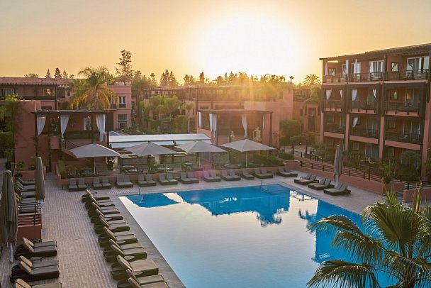 Hotel & Ryads Barriére Le Naoura