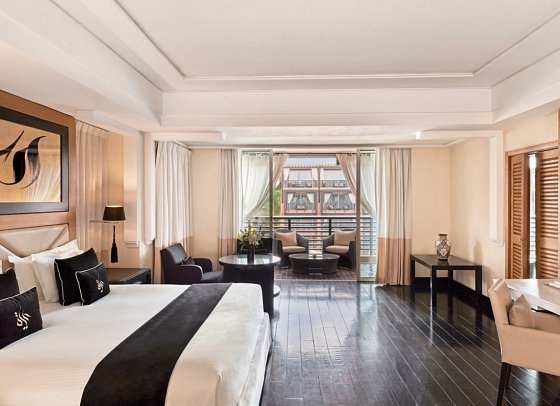 Hotel & Ryads Barriére Le Naoura