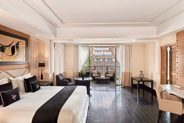 Hotel & Ryads Barriére Le Naoura