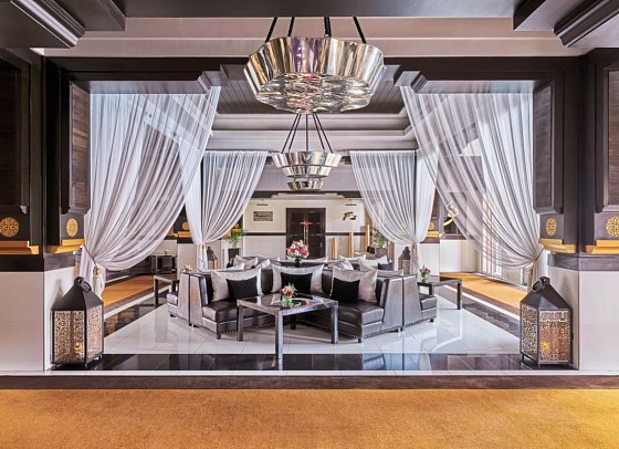 Hotel & Ryads Barriére Le Naoura