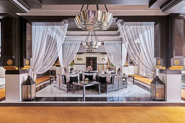 Hotel & Ryads Barriére Le Naoura