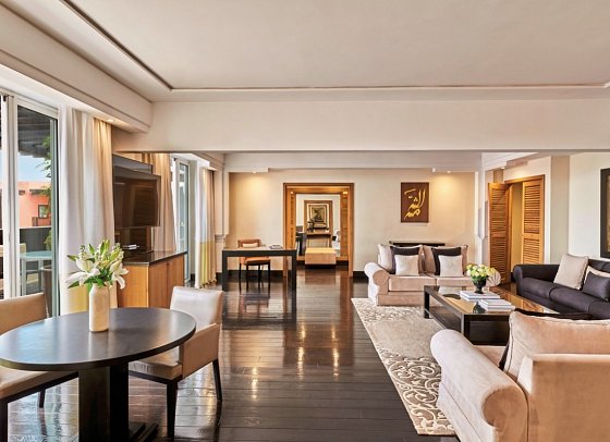 Hotel & Ryads Barriére Le Naoura