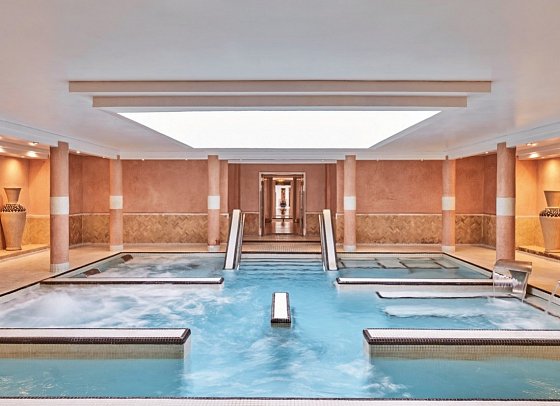 Hotel & Ryads Barriére Le Naoura
