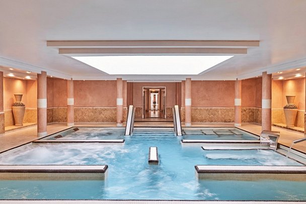 Hotel & Ryads Barriére Le Naoura