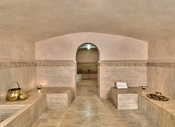 Hotel & Ryads Barriére Le Naoura