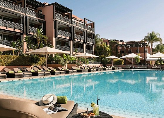 Hotel & Ryads Barriére Le Naoura