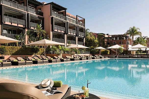 Hotel & Ryads Barriére Le Naoura