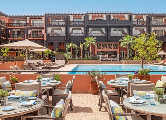 Hotel & Ryads Barriére Le Naoura