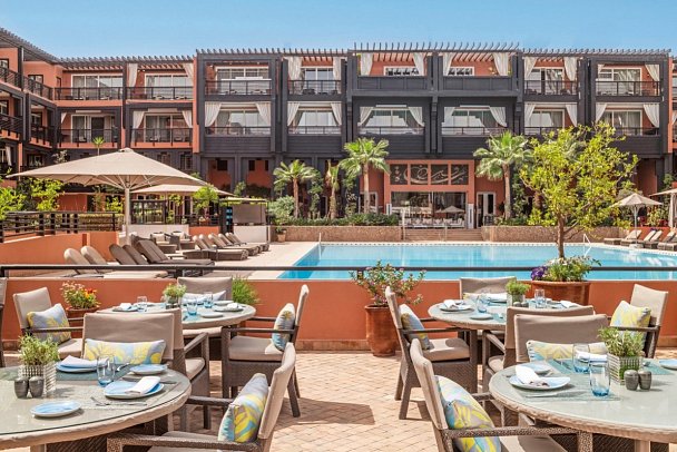 Hotel & Ryads Barriére Le Naoura