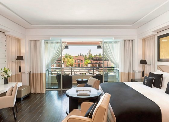 Hotel & Ryads Barriére Le Naoura