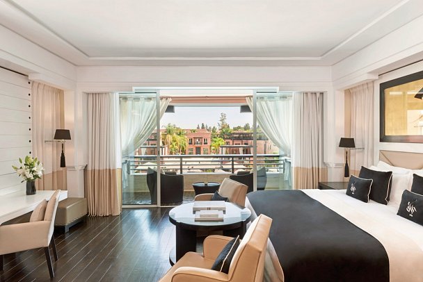 Hotel & Ryads Barriére Le Naoura