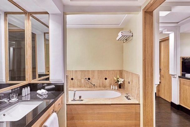 Hotel & Ryads Barriére Le Naoura