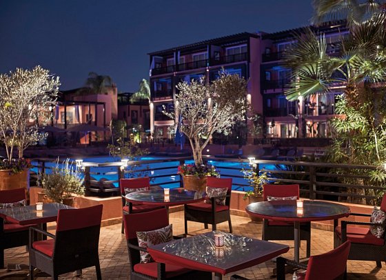 Hotel & Ryads Barriére Le Naoura