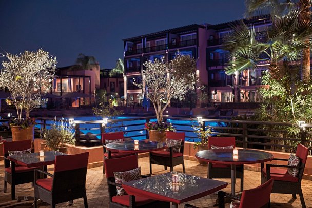 Hotel & Ryads Barriére Le Naoura