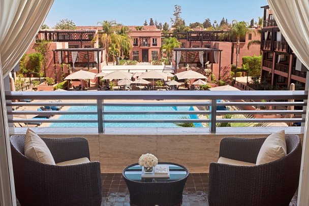 Hotel & Ryads Barriére Le Naoura