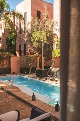 Hotel & Ryads Barriére Le Naoura