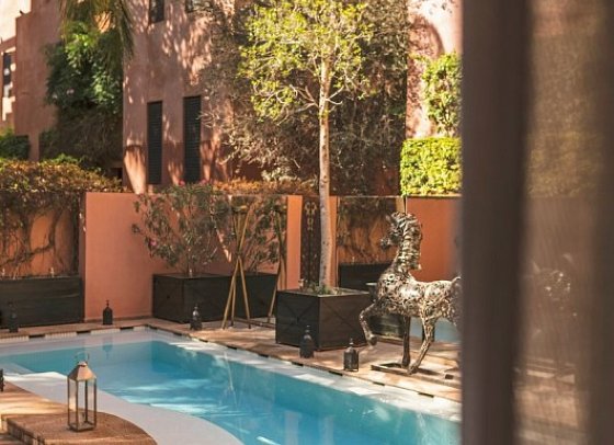 Hotel & Ryads Barriére Le Naoura
