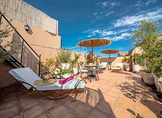Riad 7 Saints