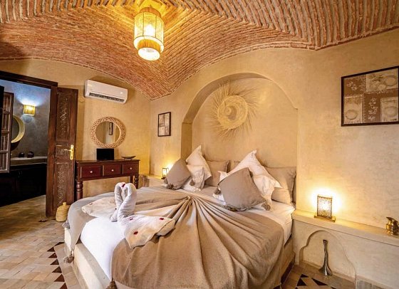 Riad 7 Saints