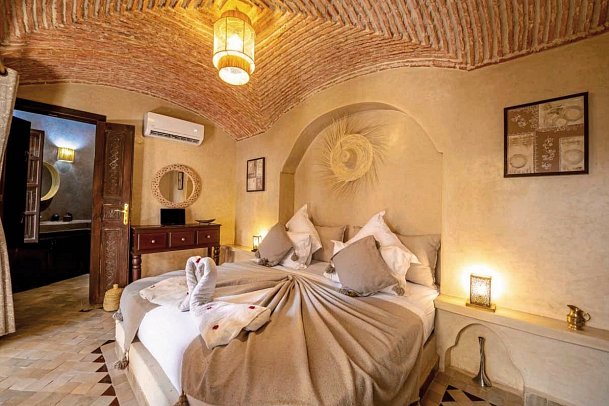 Riad 7 Saints