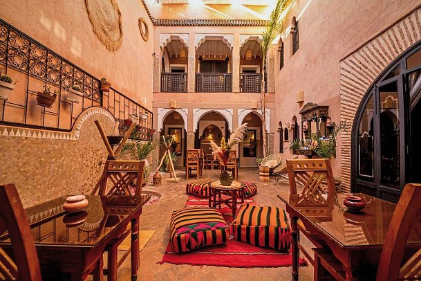 Riad 7 Saints