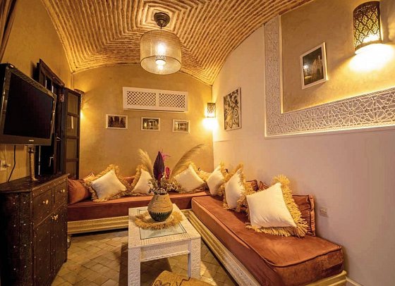 Riad 7 Saints