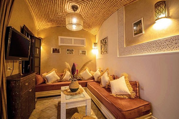 Riad 7 Saints
