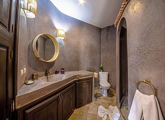 Riad 7 Saints