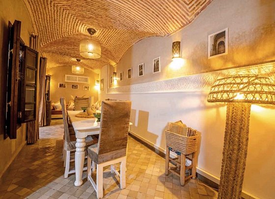 Riad 7 Saints
