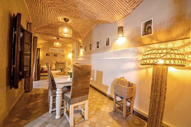 Riad 7 Saints