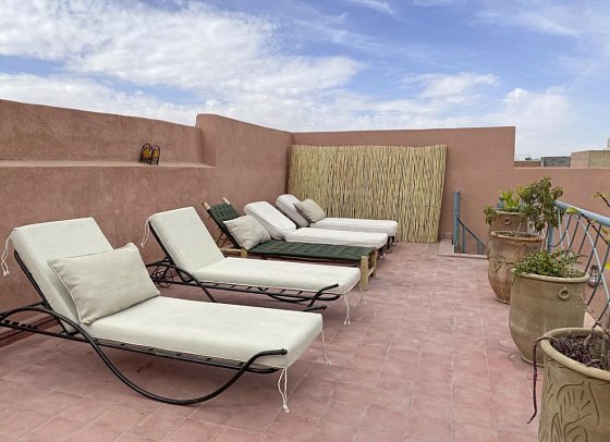Riad 7 Saints