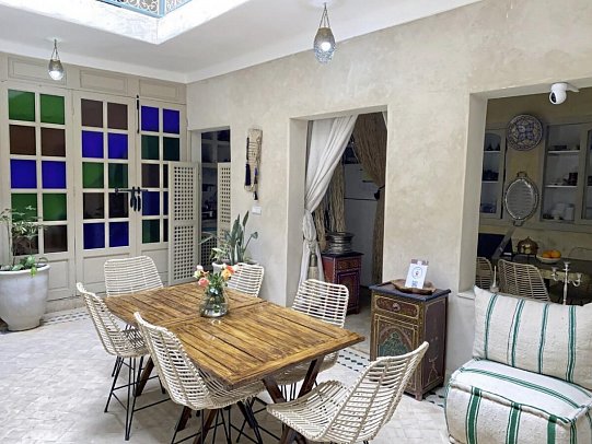 Riad 7 Saints