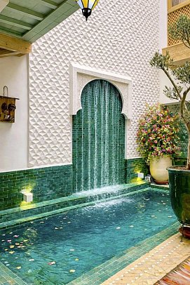 Riad 7 Saints